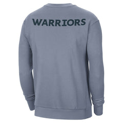NBA Golden State Warriors Jordan Brand Courtside Statement Edition Heavyweight Pullover Sweatshirt sale