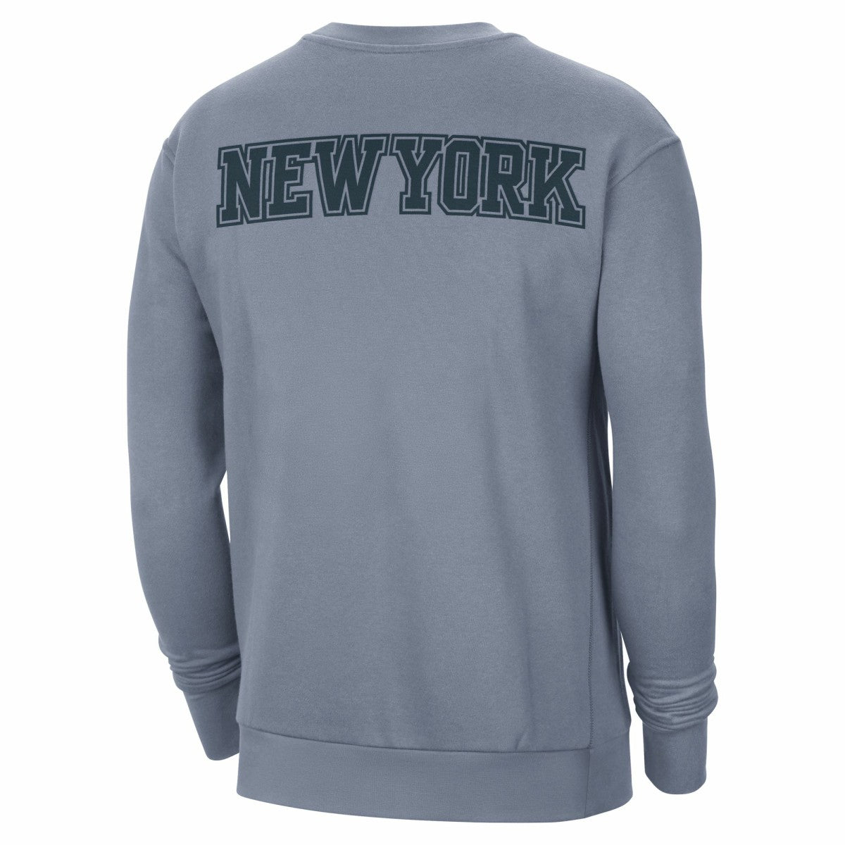 NBA New York Knicks Jordan Brand Courtside Statement Edition Heavyweight Pullover Sweatshirt