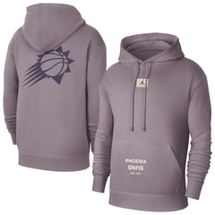 NBA Phoenix Suns Jordan Brand Courtside Statement Edition Pullover Hoodie