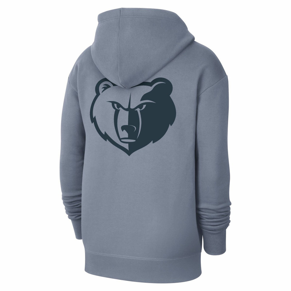 NBA Memphis Grizzlies Jordan Brand Courtside Statement Edition Pullover Hoodie
