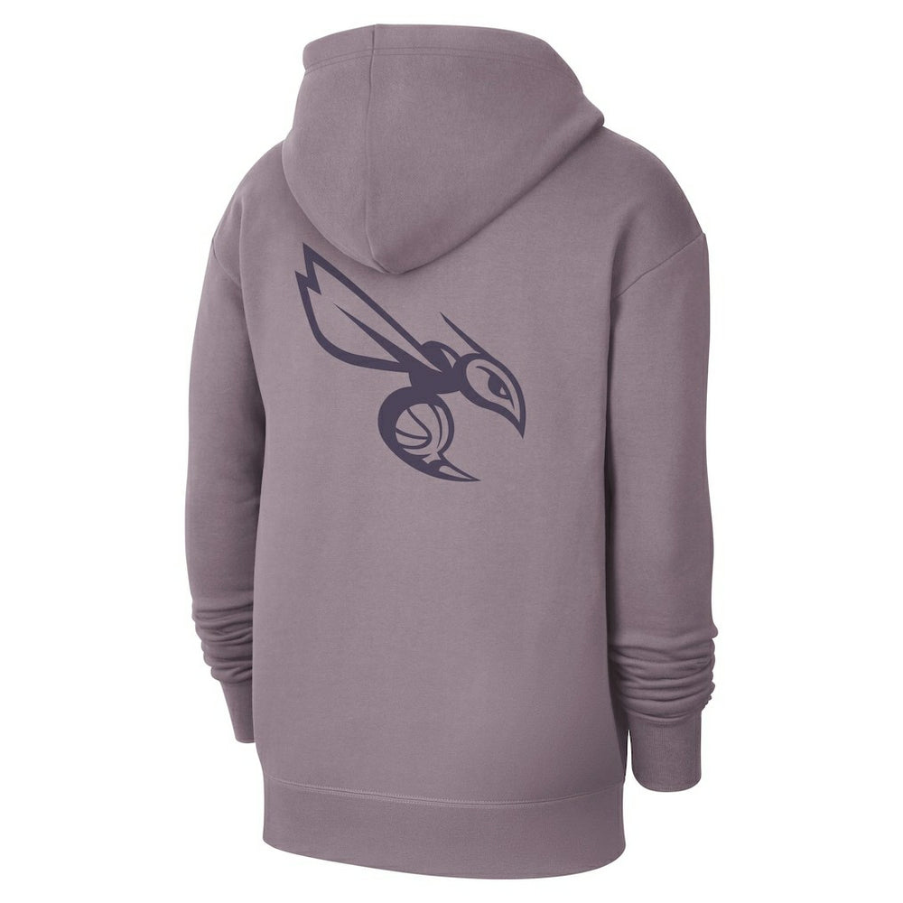 NBA Charlotte Hornets Jordan Brand Courtside Statement Edition Pullover Hoodie