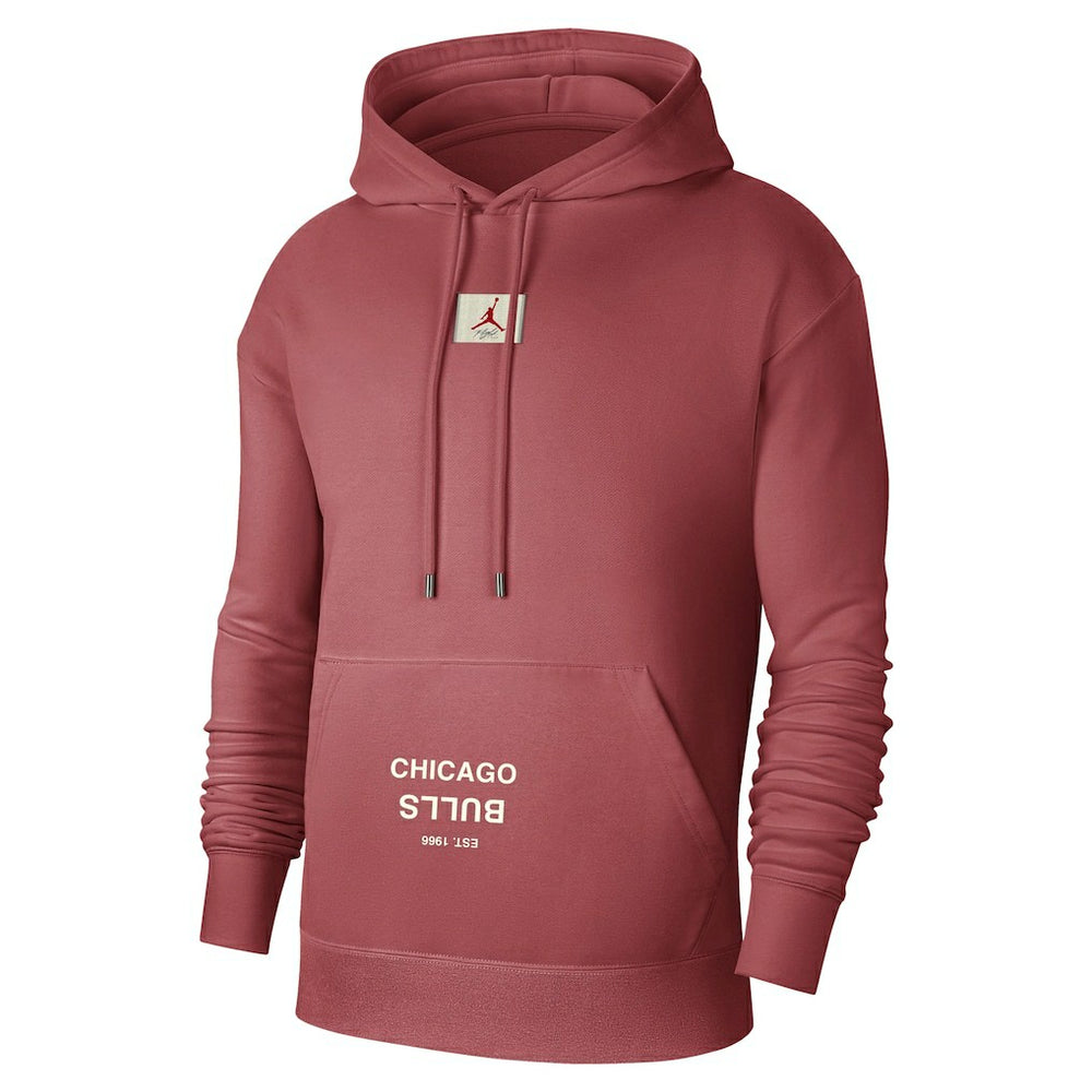NBA Chicago Bulls Jordan Brand Courtside Statement Edition Pullover Hoodie