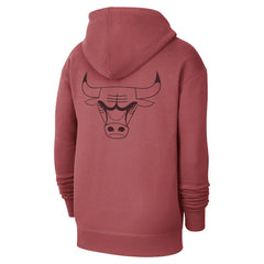 NBA Chicago Bulls Jordan Brand Courtside Statement Edition Pullover Hoodie