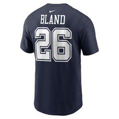 DaRon Bland  Player Name & Number T-Shirt - Dallas Cowboys