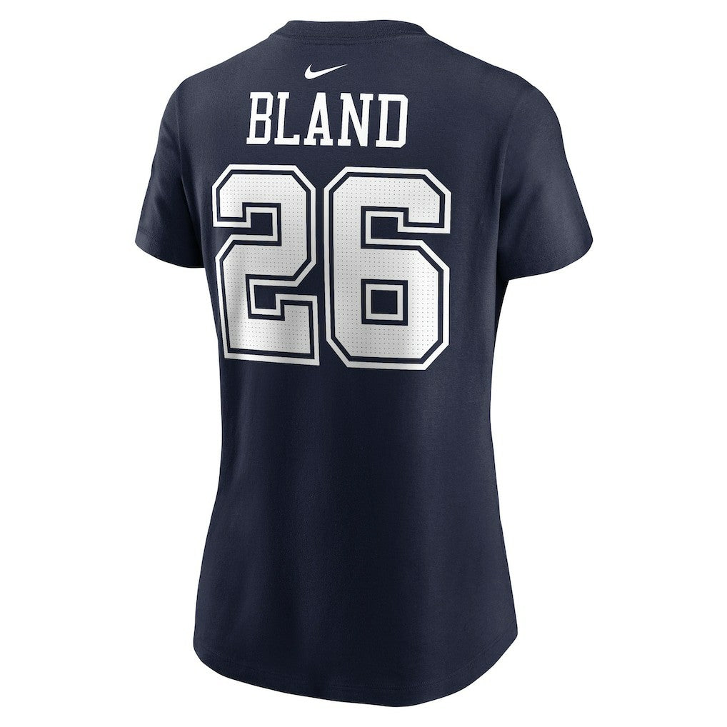 DaRon Bland  Women's Player Name & Number T-Shirt - Dallas Cowboys