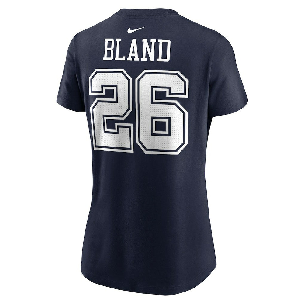 DaRon Bland  Women's Player Name & Number T-Shirt - Dallas Cowboys