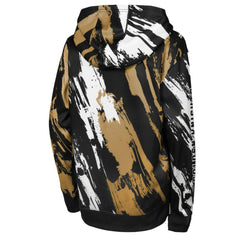 NHL Black Vegas Golden Knights Preschool Master Snipe Pullover Hoodie