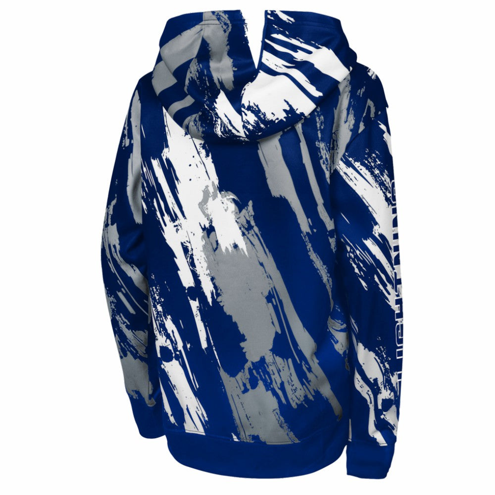 NHL Blue Tampa Bay Lightning Preschool Master Snipe Pullover Hoodie