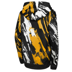 NHL Black Pittsburgh Penguins Preschool Master Snipe Pullover Hoodie