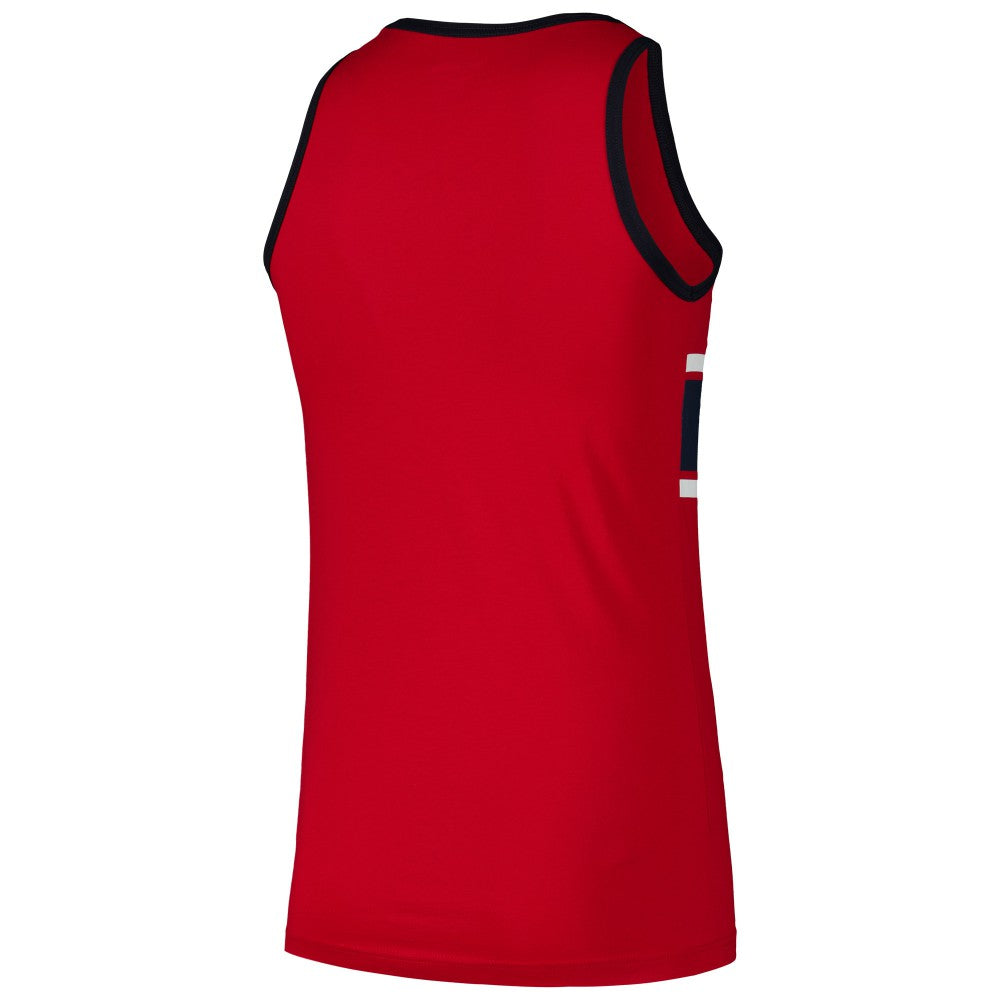 MLB Minnesota Twins New Era Jersey Ringer Tank Top