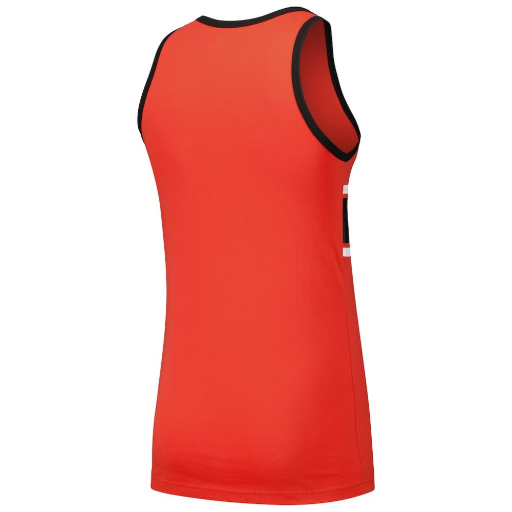 MLB San Francisco Giants New Era Jersey Ringer Tank Top