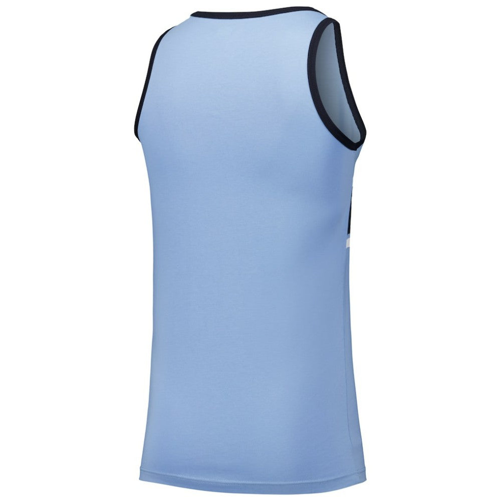 MLB Tampa Bay Rays New Era Jersey Ringer Tank Top