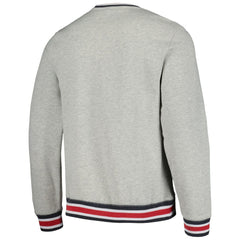 MLB St. Louis Cardinals New Era Throwback Classic Pullover Sweatshirt
