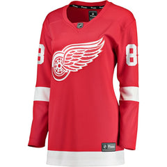 NHL Red Patrick Kane Detroit Red Wings Fanatics Women's Home Breakaway Player Jersey