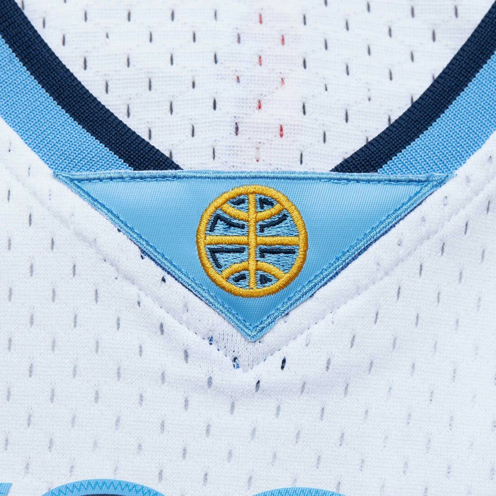 NBA Nikola Jokic Denver Nuggets 2016/17 Throwback Swingman Jersey sale