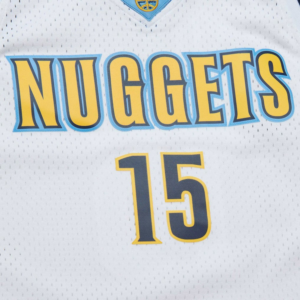 NBA Nikola Jokic Denver Nuggets 2016/17 Throwback Swingman Jersey sale