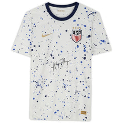 Alyssa Thompson USWNT Autographed 2023 Home Jersey - Fanatics Front Signed