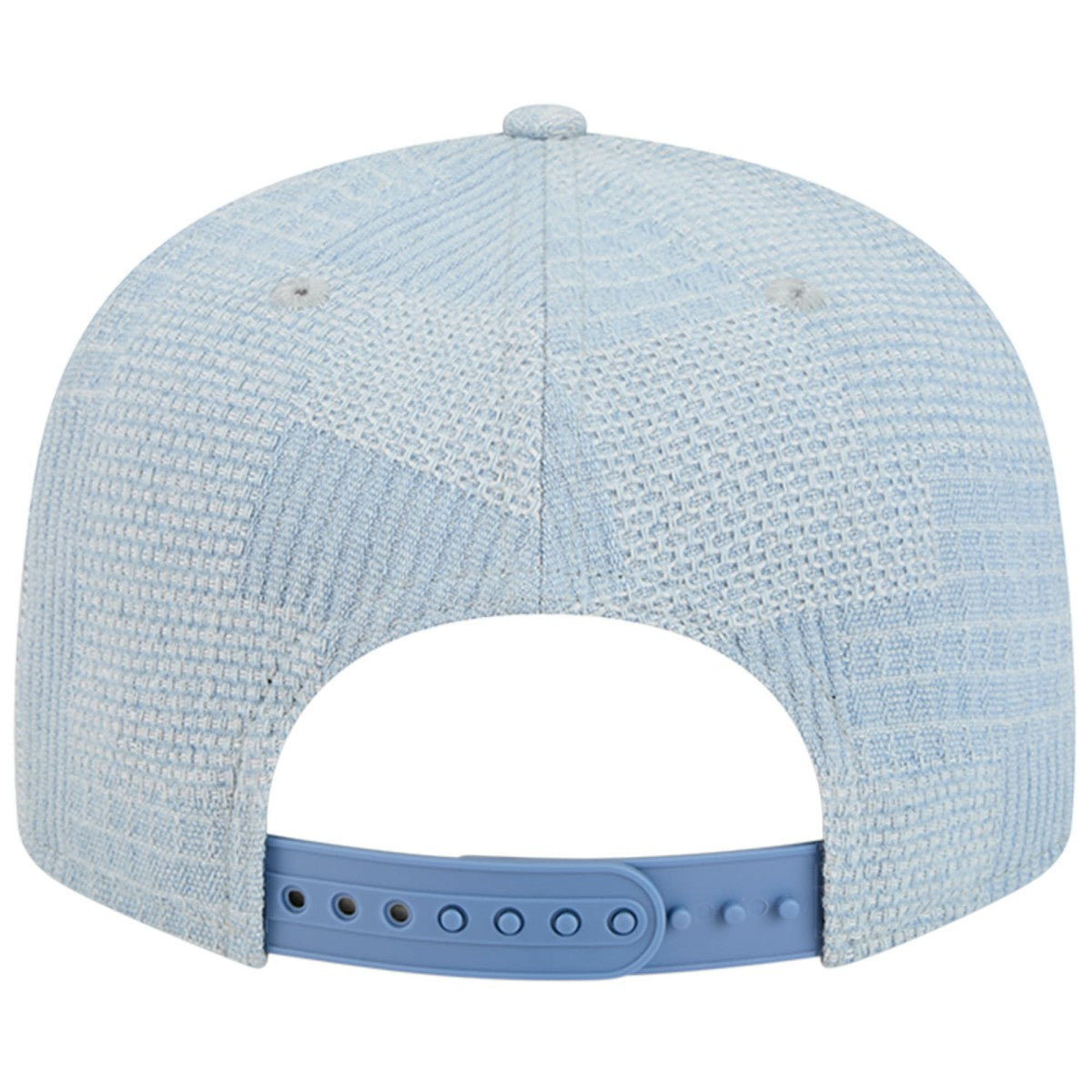 NBA Los Angeles Lakers Injection Denim Patchwork 9FIFTY Snapback Hat