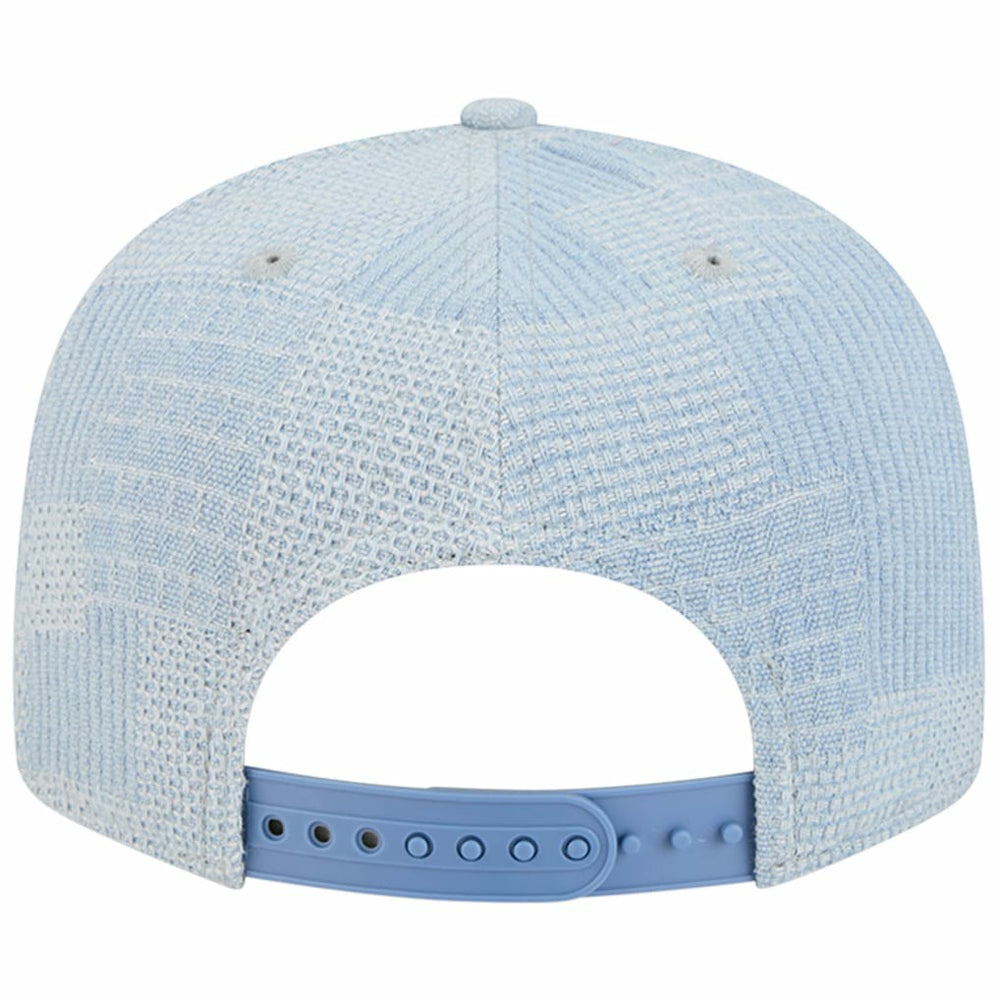 NBA Boston Celtics Injection Denim Patchwork 9FIFTY Snapback Hat