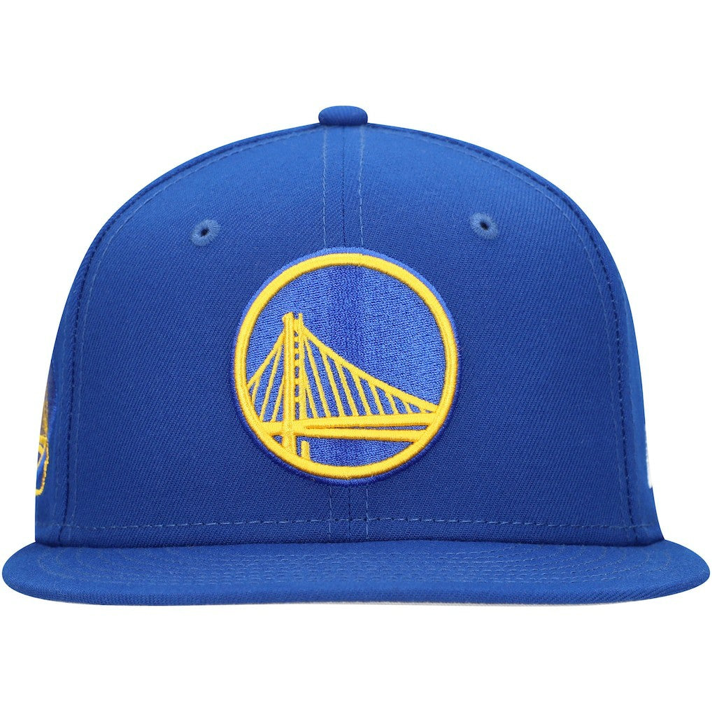 NBA Golden State Warriors Injection State Outline 9FIFTY Snapback Hat sale