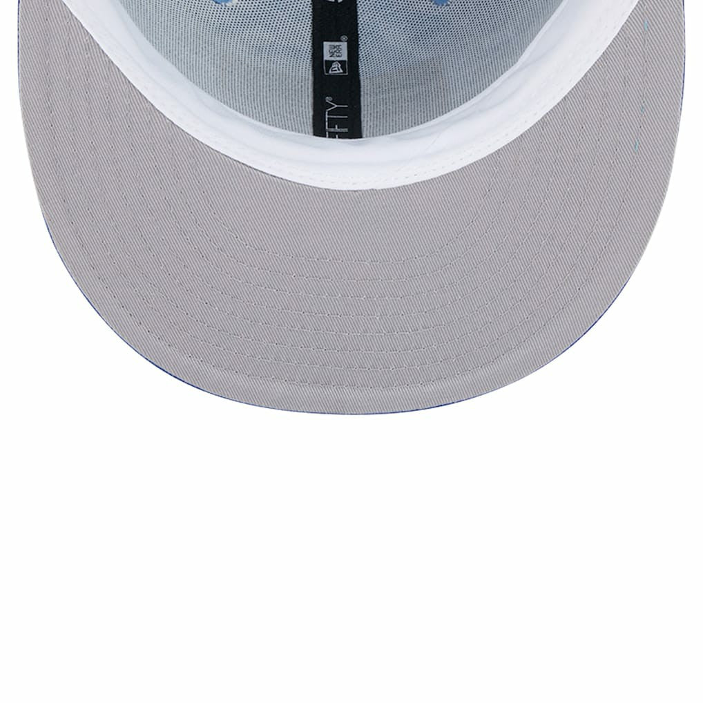 NBA Golden State Warriors Palm Fronds 2-Tone 59FIFTY Fitted Hat sale