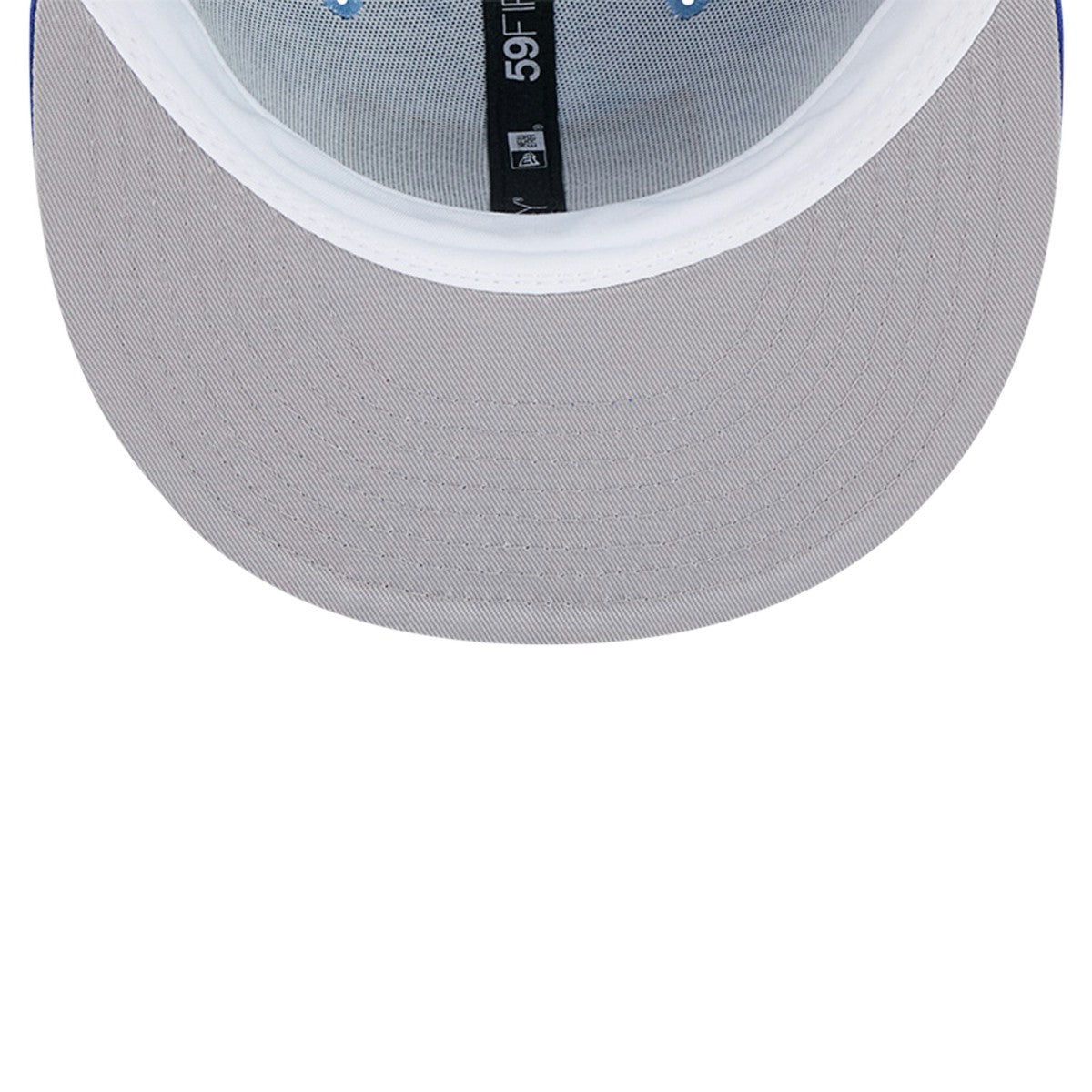 NBA New York Knicks Palm Fronds 2-Tone 59FIFTY Fitted Hat