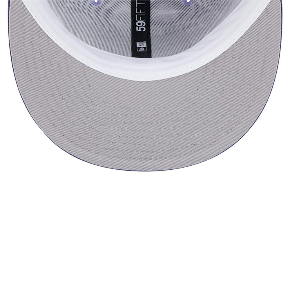 NBA Phoenix Suns Palm Fronds 2-Tone 59FIFTY Fitted Hat