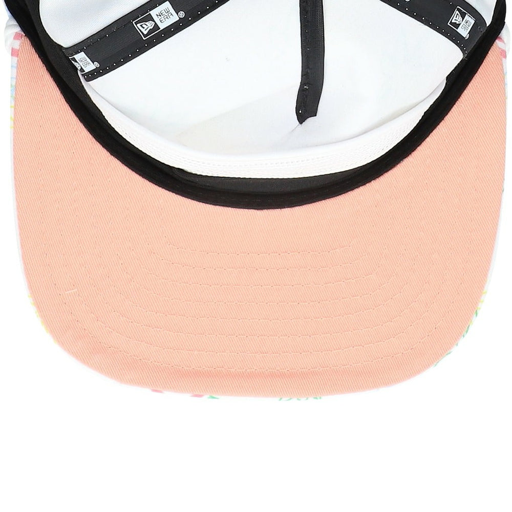 NBA Atlanta Hawks Palm Trees and Waves Golfer Adjustable Hat