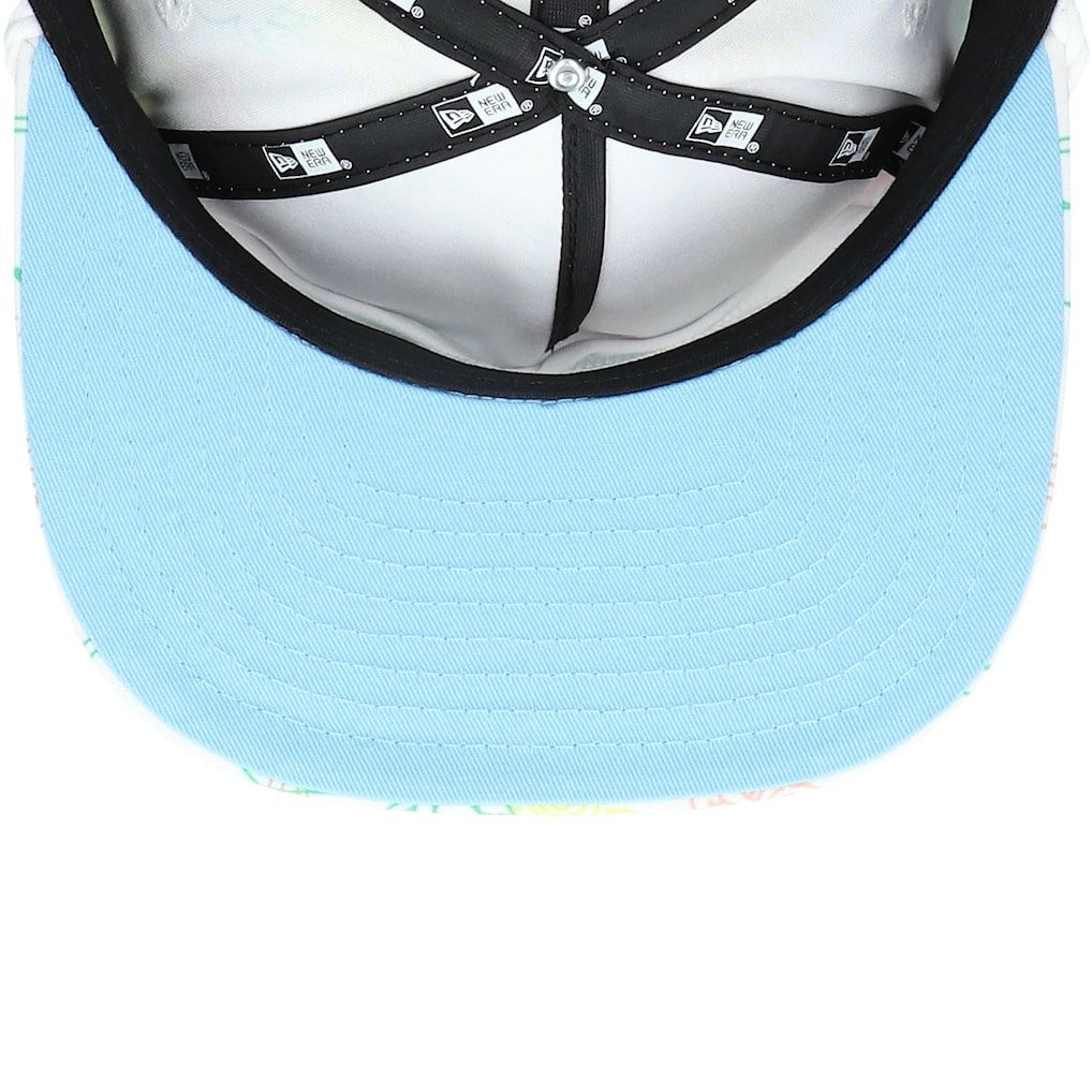 NBA Dallas Mavericks Palm Trees and Waves Golfer Adjustable Hat sale