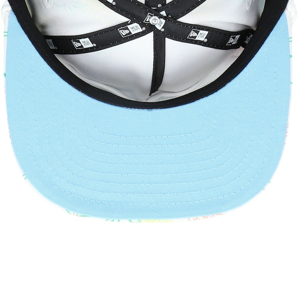 NBA Dallas Mavericks Palm Trees and Waves Golfer Adjustable Hat sale