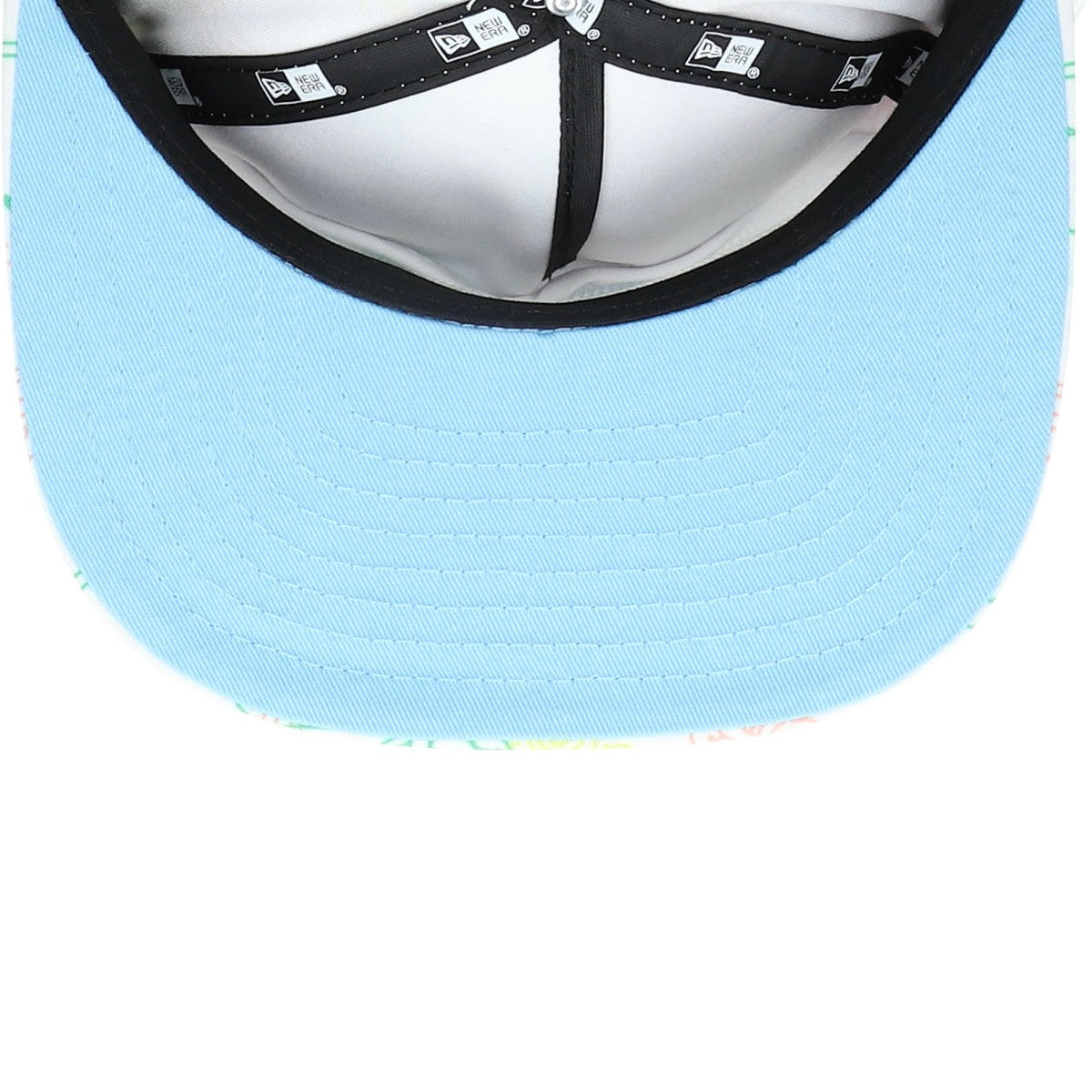NBA Memphis Grizzlies Palm Trees and Waves Golfer Adjustable Hat