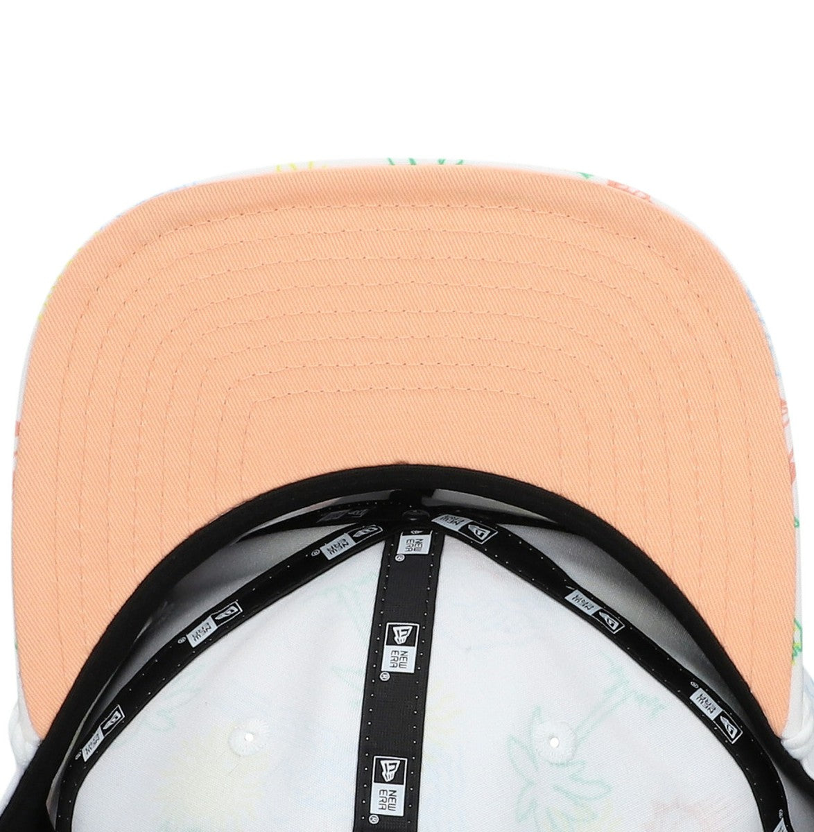 NBA Phoenix Suns Palm Trees and Waves Golfer Adjustable Hat