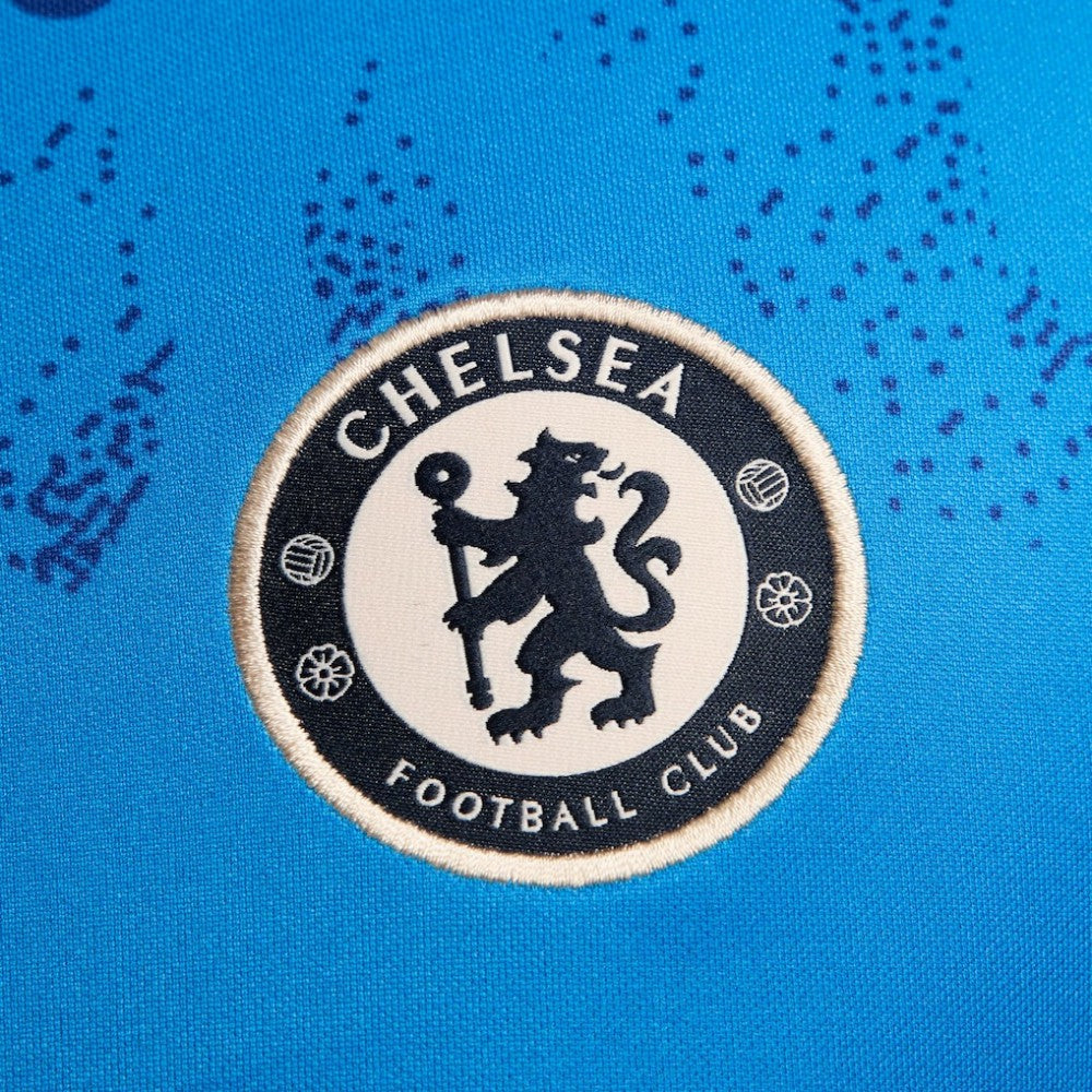 Chelsea 2024/25 Academy Pro Pre-Match Top - Nike Blue