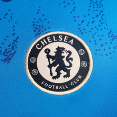 Chelsea 2024/25 Academy Pro Pre-Match Top - Nike Blue