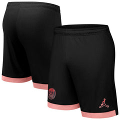 Paris Saint-Germain Jordan Brand Third 2024/25 Performance Stadium Shorts - Jordan Black