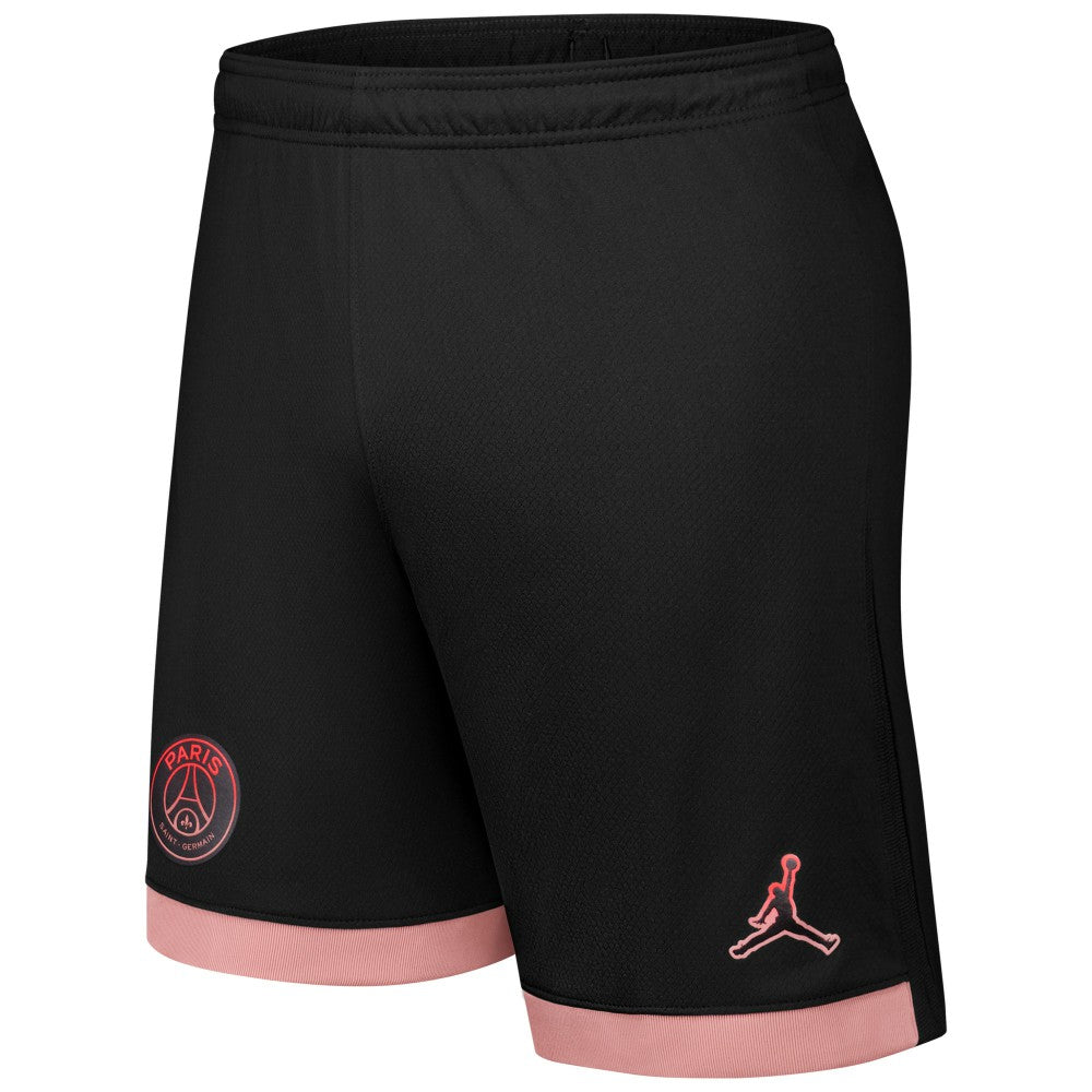 Paris Saint-Germain Jordan Brand Third 2024/25 Performance Stadium Shorts - Jordan Black