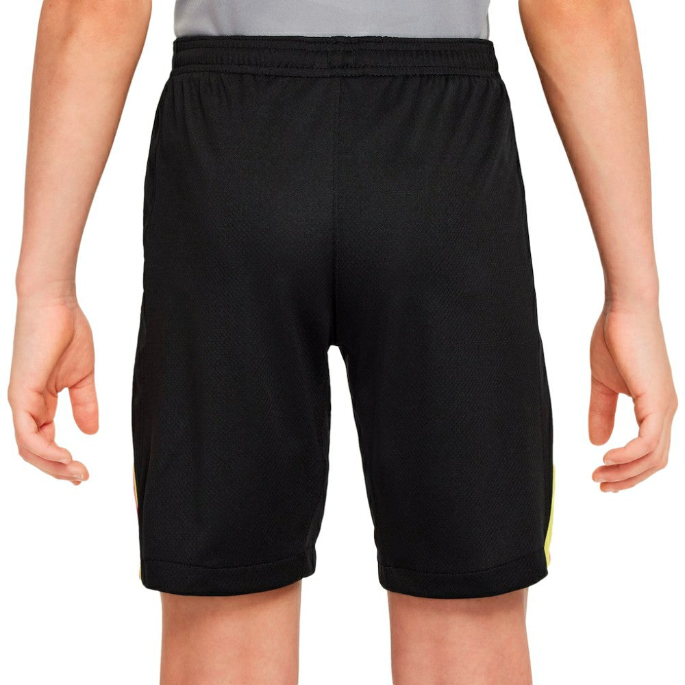 Chelsea Youth 2024/25 Third Stadium Shorts - Nike Black