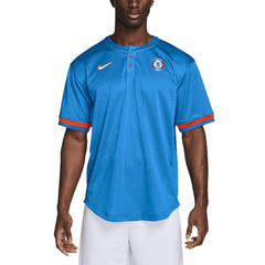 Chelsea 2024/25 Baseball Jersey - Nike Blue