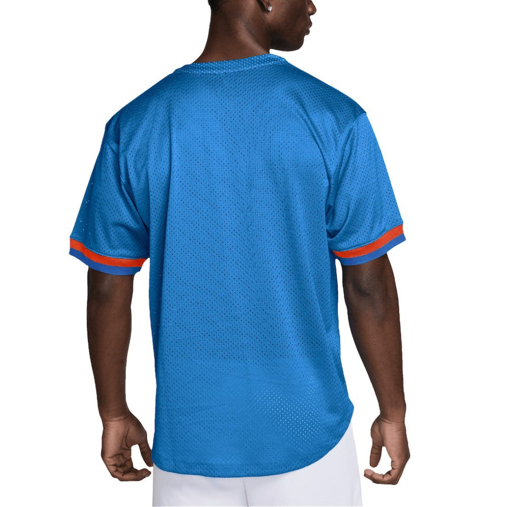 Chelsea 2024/25 Baseball Jersey - Nike Blue