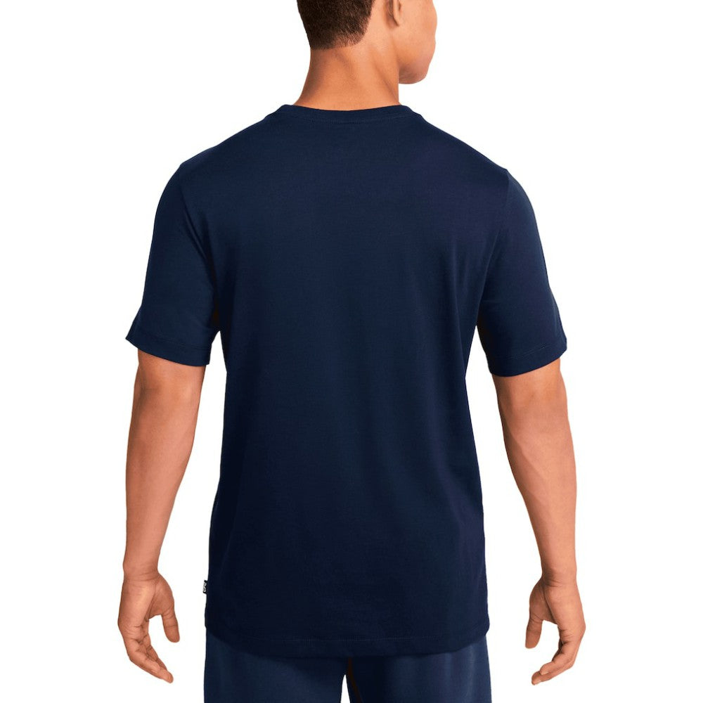 Chelsea Lion T-Shirt - Nike Blue