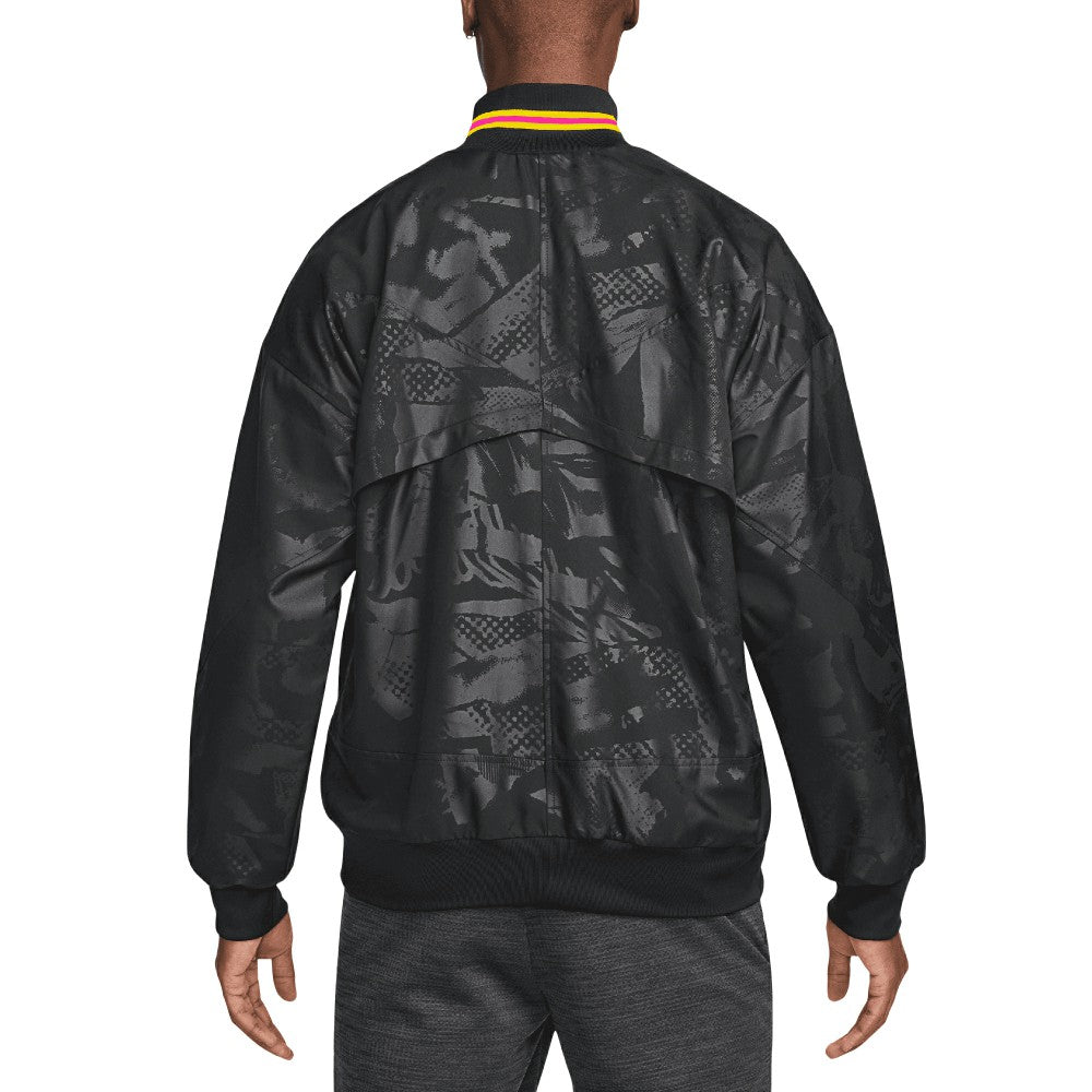 Chelsea 2024/25 Third Strike Anthem Full-Zip Jacket - Nike Black
