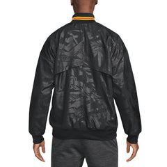 Chelsea 2024/25 Third Strike Anthem Full-Zip Jacket - Nike Black