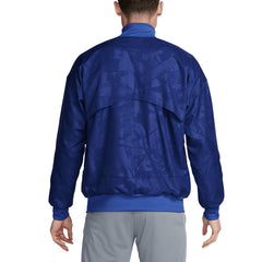Inter Milan 2024/25 Third Strike Anthem Full-Zip Jacket - Nike Blue
