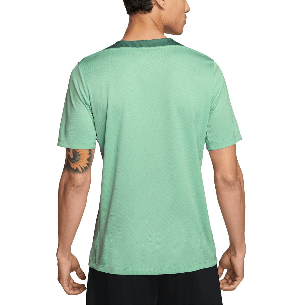 Tottenham Hotspur 2024 Third Strike Slim Fit Performance Top - Nike Green
