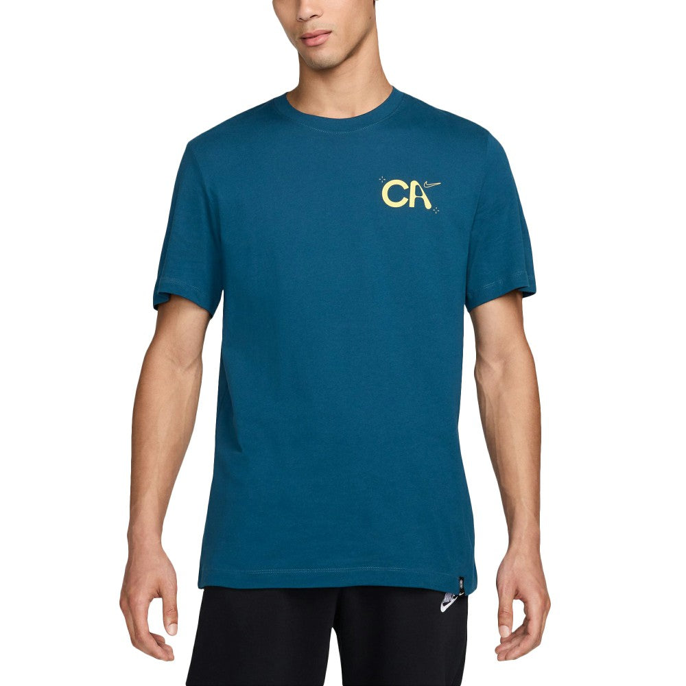 Club America Photo T-Shirt - Nike Blue