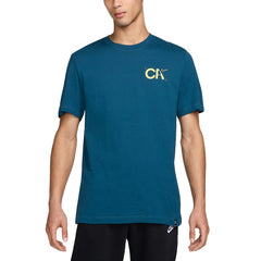 Club America Photo T-Shirt - Nike Blue