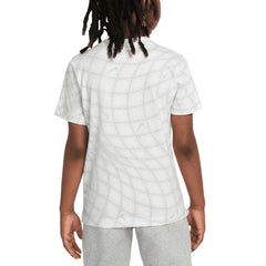 Club America Youth Play T-Shirt - Nike White