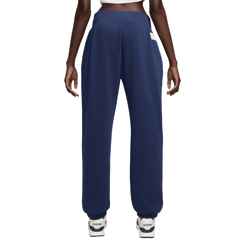 Paris Saint-Germain Women's Phoenix Fleece Pants - Nike Navy