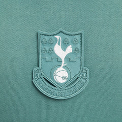 Tottenham Hotspur Youth Third Air Pullover Hoodie - Nike Green