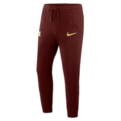 Liverpool Youth Club Fleece Jogger Pants - Nike Red